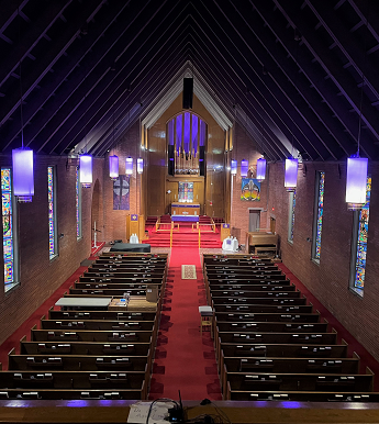 Luxapel Lighting PAR LED Retrofit Lighting easy installation solutions for churches